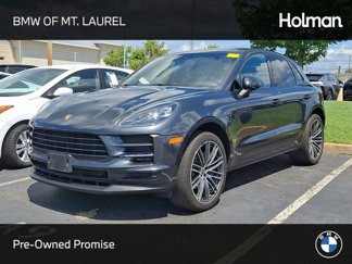 Used 2020 Porsche Macan image 1