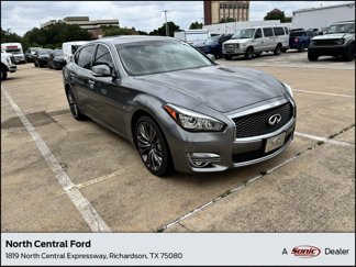 Used 2018 INFINITI Q70 L 3.7 image 1