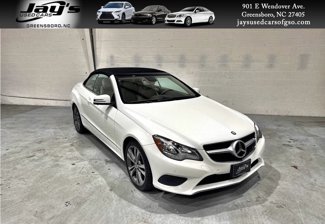 Used 2015 Mercedes-Benz E 400 Cabriolet image 1