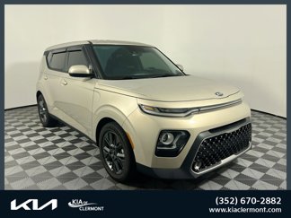 Used 2020 Kia Soul EX image 1