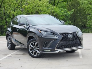 Used 2019 Lexus NX 300 F Sport w/ Accessory Package image 1