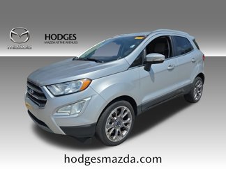 Used 2019 Ford EcoSport Titanium image 1