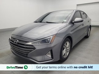 Used 2019 Hyundai Elantra SEL w/ Cargo Package image 1