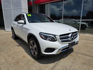 Used 2018 Mercedes-Benz GLC 300 4MATIC image 1