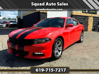 Used 2017 Dodge Charger SXT image 1
