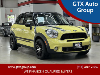Used 2012 MINI Cooper Countryman S image 1