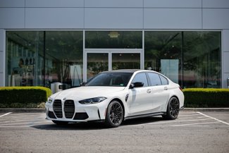 Used 2024 BMW M3 Competition w/ Parking Assistance Package image 1