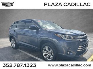 Used 2019 Toyota Highlander Limited image 1