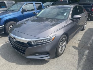 Used 2019 Honda Accord EX video 1