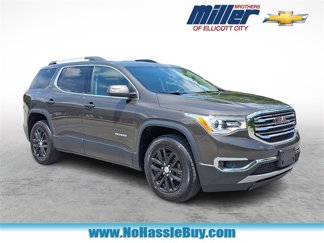 Used 2019 GMC Acadia SLT image 1
