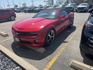 Used 2011 Chevrolet Camaro SS image 1