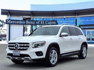 Certified 2022 Mercedes-Benz GLB 250 image 1