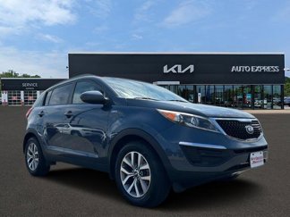 Used 2016 Kia Sportage LX w/ LX Popular Package image 1