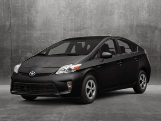 Used 2014 Toyota Prius Three image 1