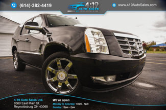 Used 2008 Cadillac Escalade AWD image 1
