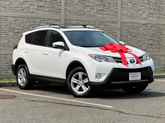 Used 2013 Toyota RAV4 XLE image 1