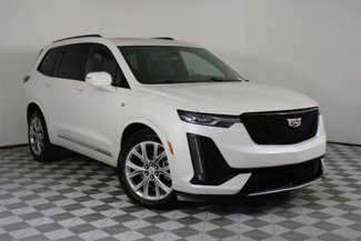 Used 2020 Cadillac XT6 Sport image 1