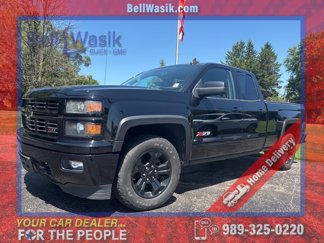 Used 2015 Chevrolet Silverado 1500 LT w/ Midnight Edition image 1