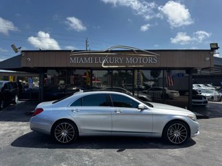 Used 2014 Mercedes-Benz S 550 Sedan image 1