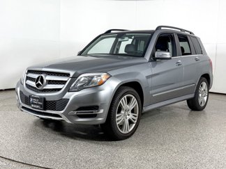 Used 2014 Mercedes-Benz GLK 350 4MATIC image 1