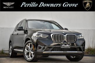 Used 2022 BMW X3 xDrive30i w/ Premium Package 2 image 1