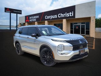 Used 2022 Mitsubishi Outlander SEL Black Edition image 1