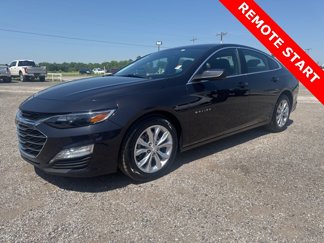 Used 2023 Chevrolet Malibu LT image 1