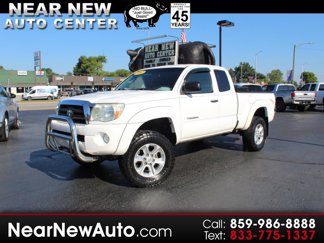 Used 2007 Toyota Tacoma 4x4 Access Cab V6 image 1