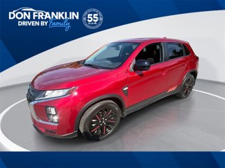 Used 2022 Mitsubishi Outlander Sport LE image 1