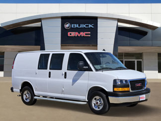 Used 2022 GMC Savana 2500 w/ Driver Convenience Package image 1