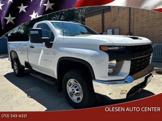 Used 2022 Chevrolet Silverado 2500 W/T w/ WT Fleet Convenience Package image 1