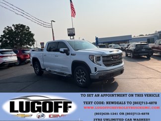 New 2025 GMC Sierra 1500 SLT w/ SLT Premium Plus Package image 1
