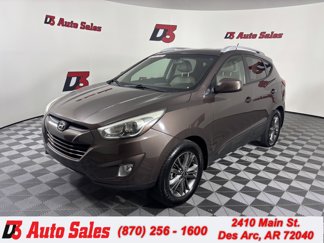 Used 2015 Hyundai Tucson SE image 1