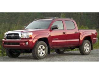 Used 2005 Toyota Tacoma 4x4 Double Cab image 1