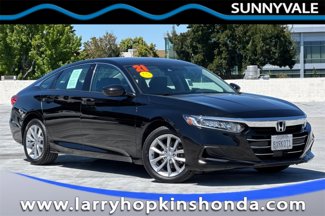 Used 2021 Honda Accord LX image 1