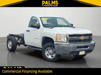 Used 2012 Chevrolet Silverado 2500 W/T image 1