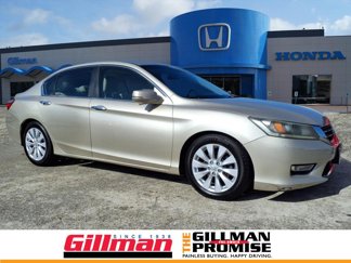 Used 2013 Honda Accord EX-L image 1