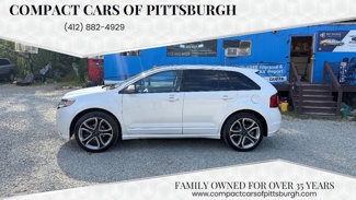 Used 2013 Ford Edge Sport w/ Canadian Touring Pkg image 1