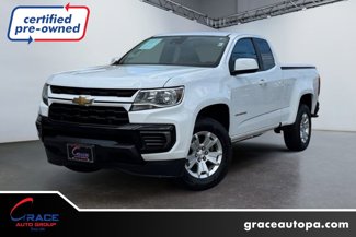 Used 2022 Chevrolet Colorado LT w/ Fleet Safety Package image 1