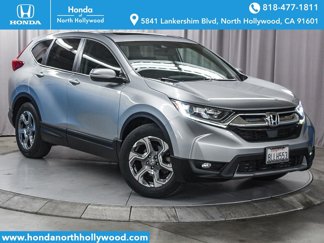 Certified 2019 Honda CR-V EX-L image 1