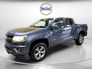 Used 2017 Chevrolet Colorado Z71 image 1