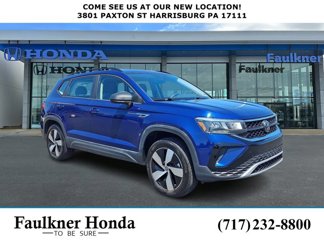 Used 2024 Volkswagen Taos S image 1