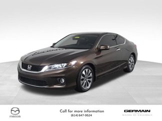 Used 2014 Honda Accord EX-L image 1