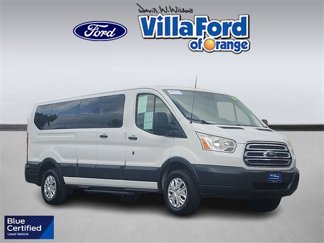 Certified 2016 Ford Transit 350 XLT image 1