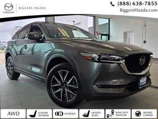 Used 2017 MAZDA CX-5 Grand Touring w/ Premium Package image 1