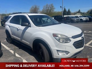 Used 2017 Chevrolet Equinox LT w/ Sport Edition image 1