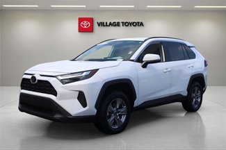 Certified 2022 Toyota RAV4 XLE image 1