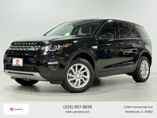 Used 2016 Land Rover Discovery Sport HSE image 1