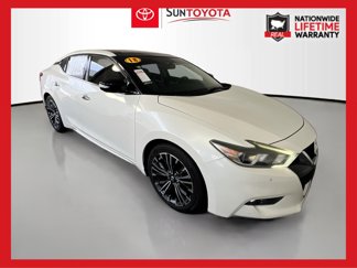 Used 2018 Nissan Maxima 3.5 SL image 1