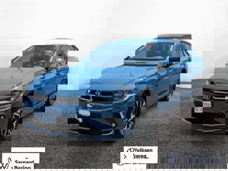 New 2025 Volkswagen Jetta S image 1
